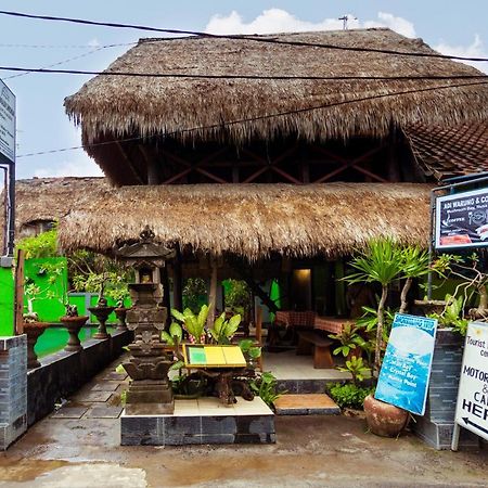 Adi Bungalow Lembongan 外观 照片