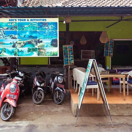 Adi Bungalow Lembongan 外观 照片