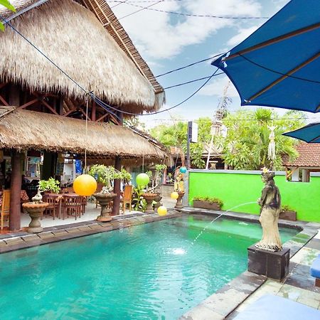 Adi Bungalow Lembongan 外观 照片