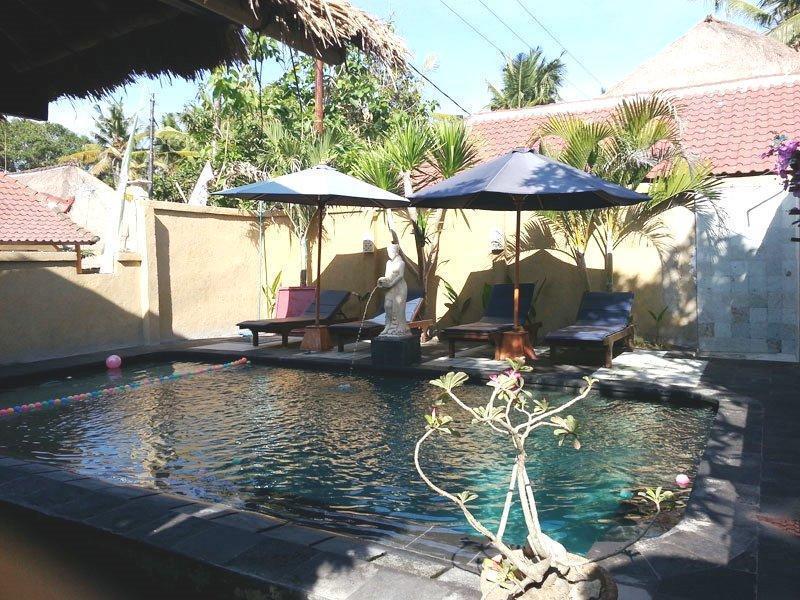 Adi Bungalow Lembongan 外观 照片