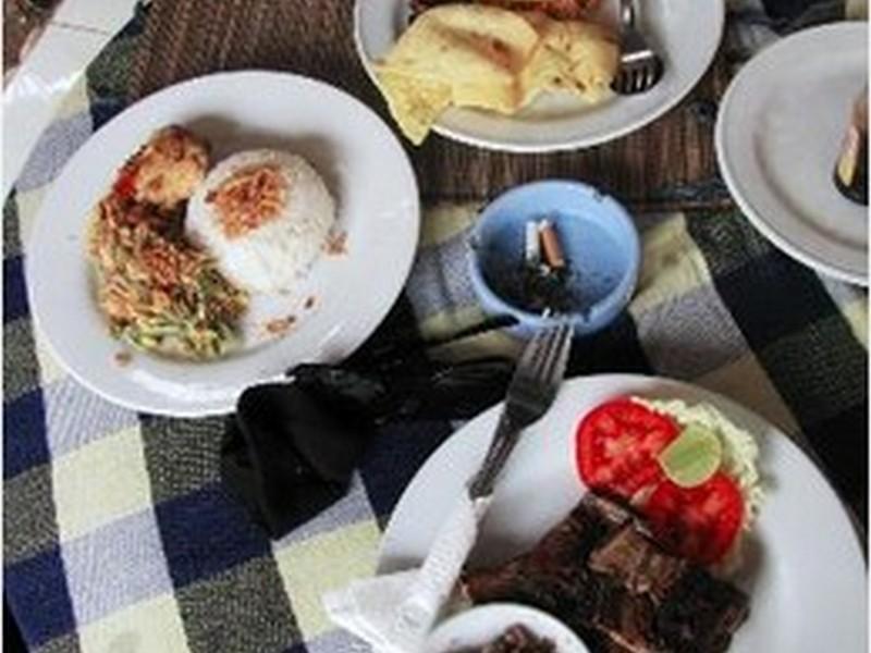 Adi Bungalow Lembongan 外观 照片