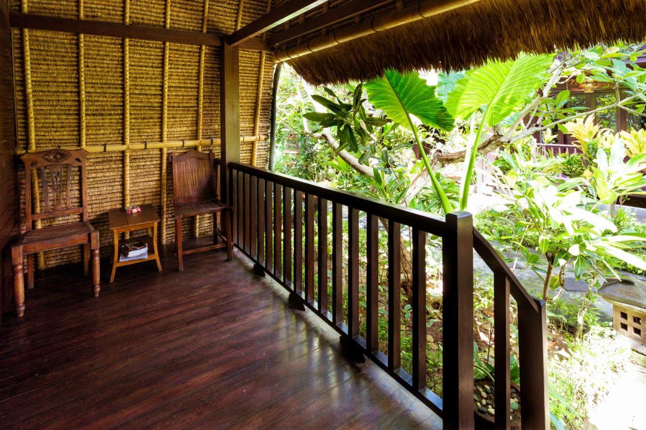 Adi Bungalow Lembongan 外观 照片