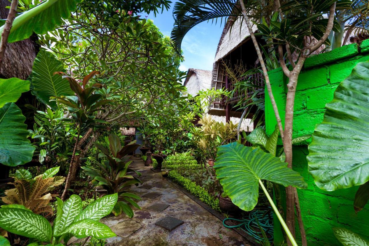 Adi Bungalow Lembongan 外观 照片