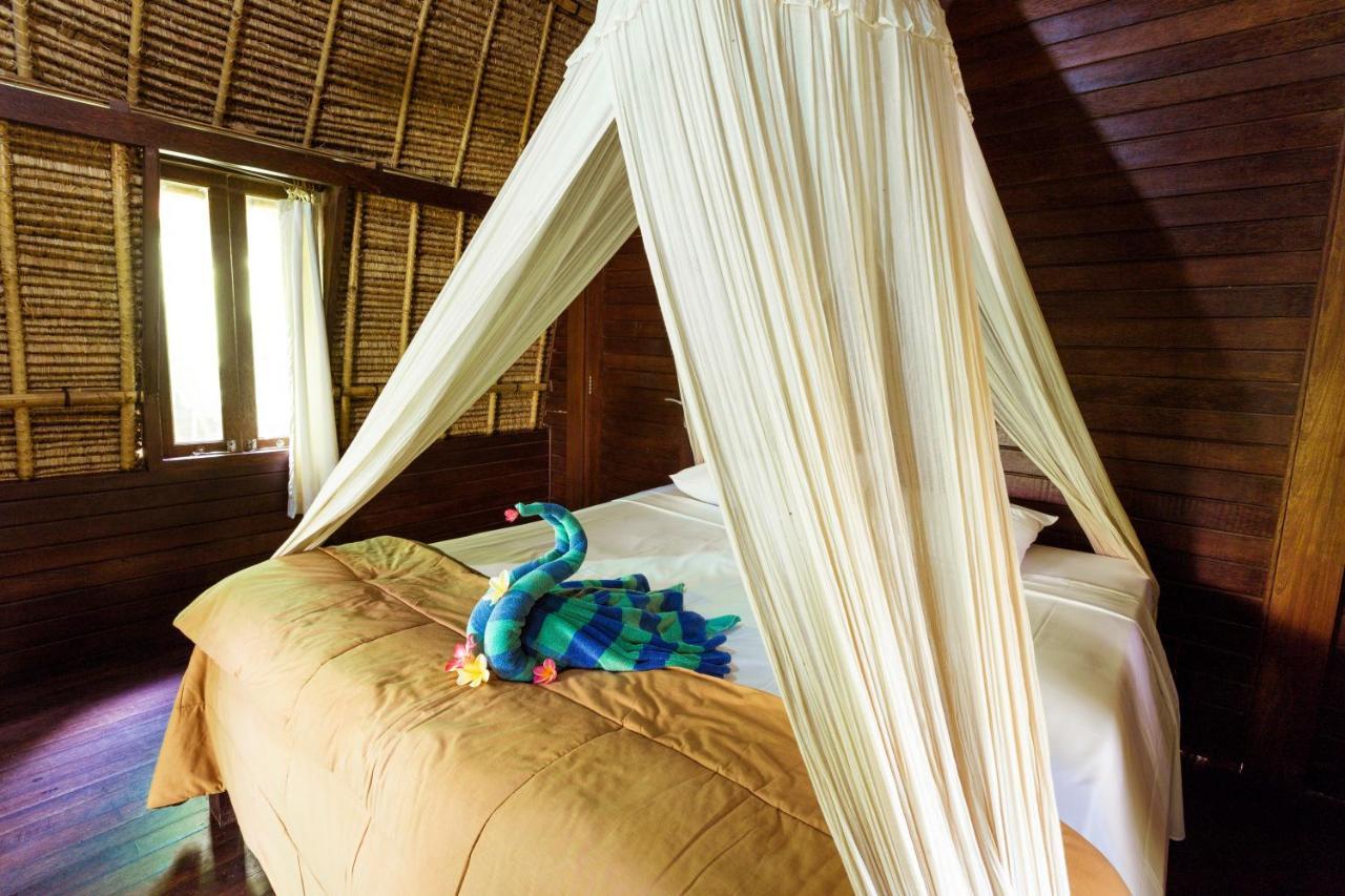 Adi Bungalow Lembongan 外观 照片