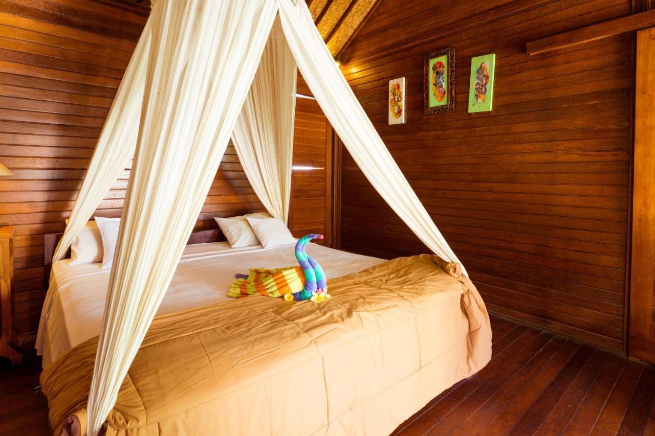 Adi Bungalow Lembongan 外观 照片
