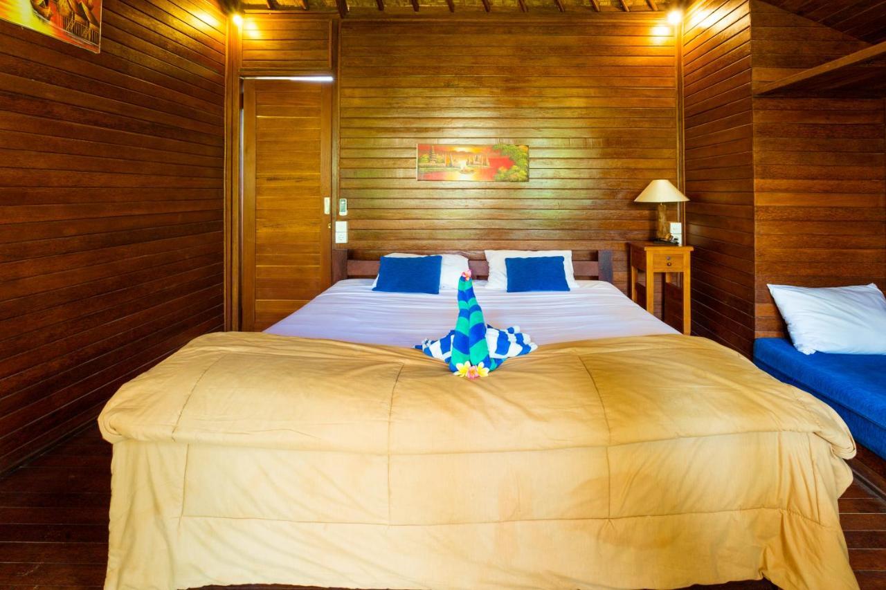 Adi Bungalow Lembongan 外观 照片