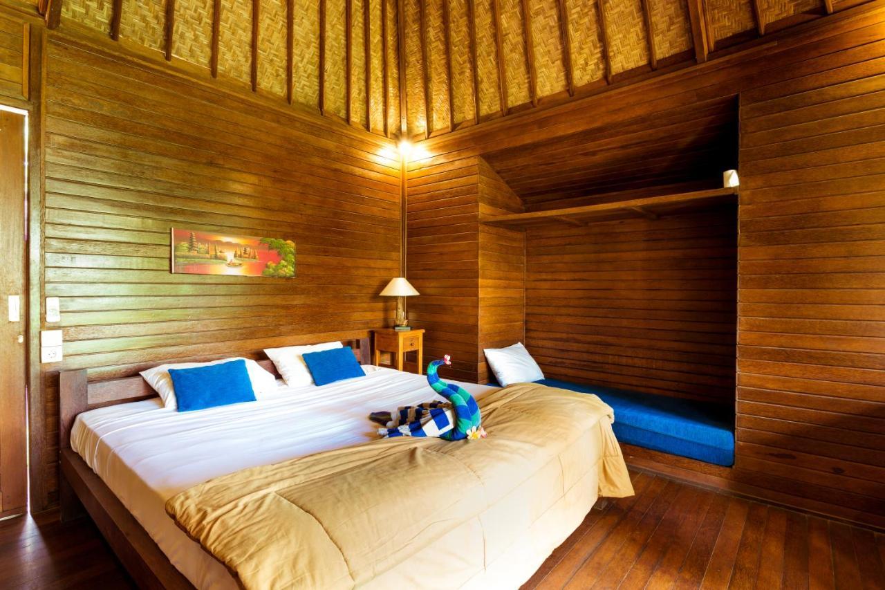 Adi Bungalow Lembongan 外观 照片