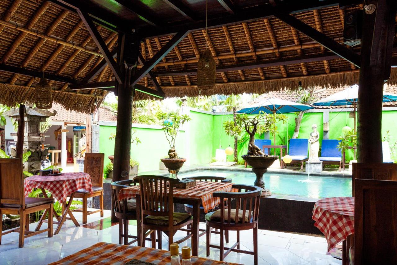 Adi Bungalow Lembongan 外观 照片