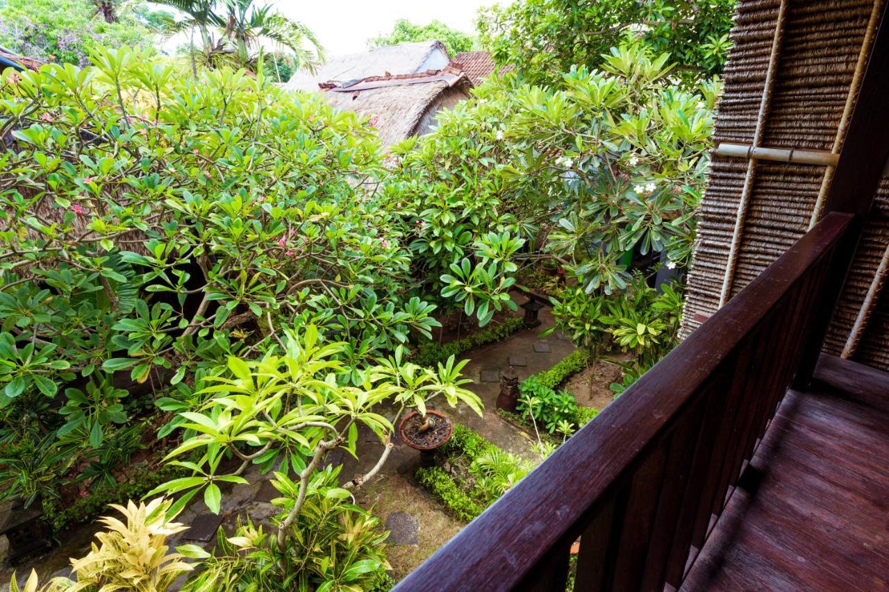 Adi Bungalow Lembongan 外观 照片