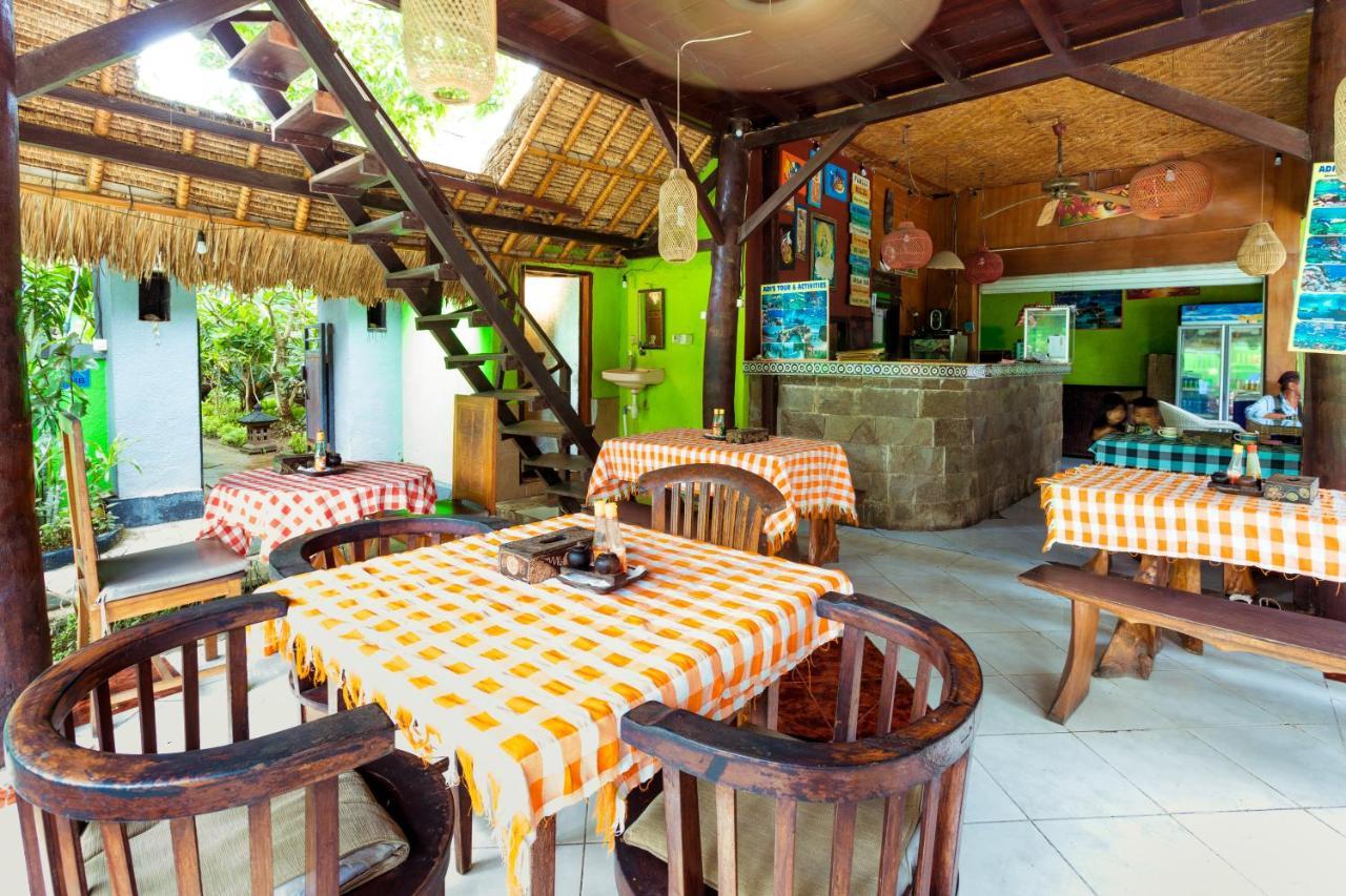 Adi Bungalow Lembongan 外观 照片