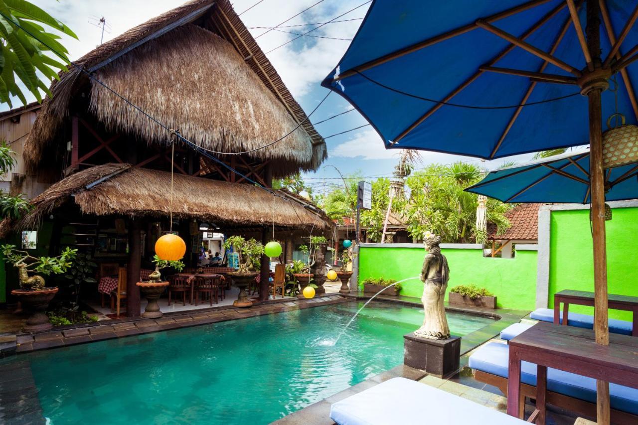 Adi Bungalow Lembongan 外观 照片