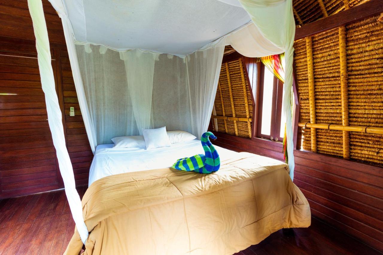 Adi Bungalow Lembongan 外观 照片