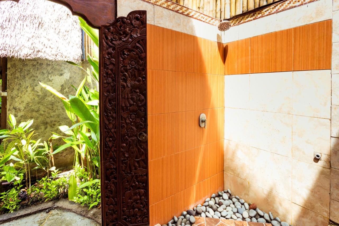 Adi Bungalow Lembongan 外观 照片