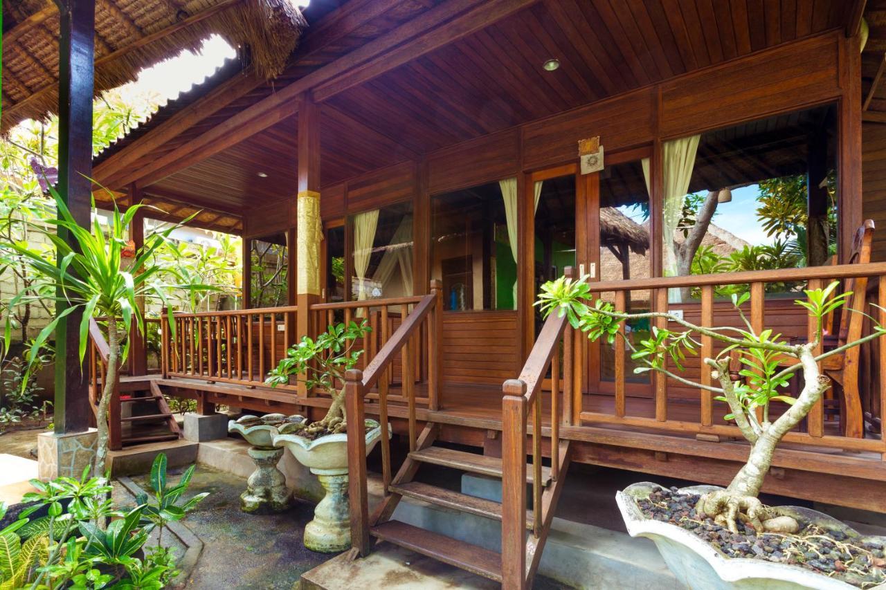 Adi Bungalow Lembongan 外观 照片