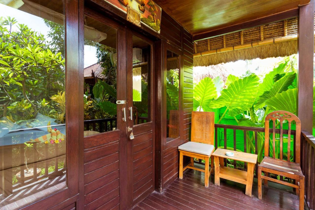 Adi Bungalow Lembongan 外观 照片