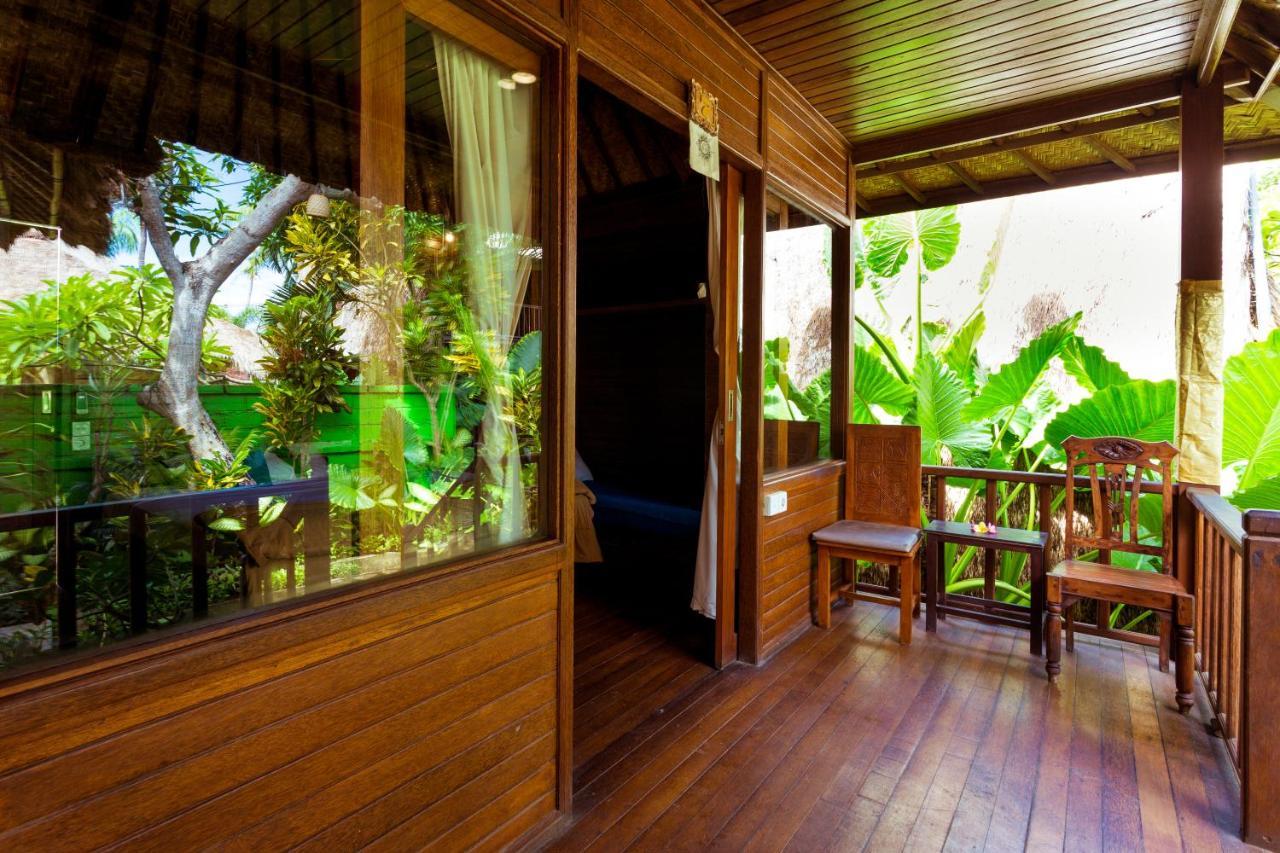 Adi Bungalow Lembongan 外观 照片