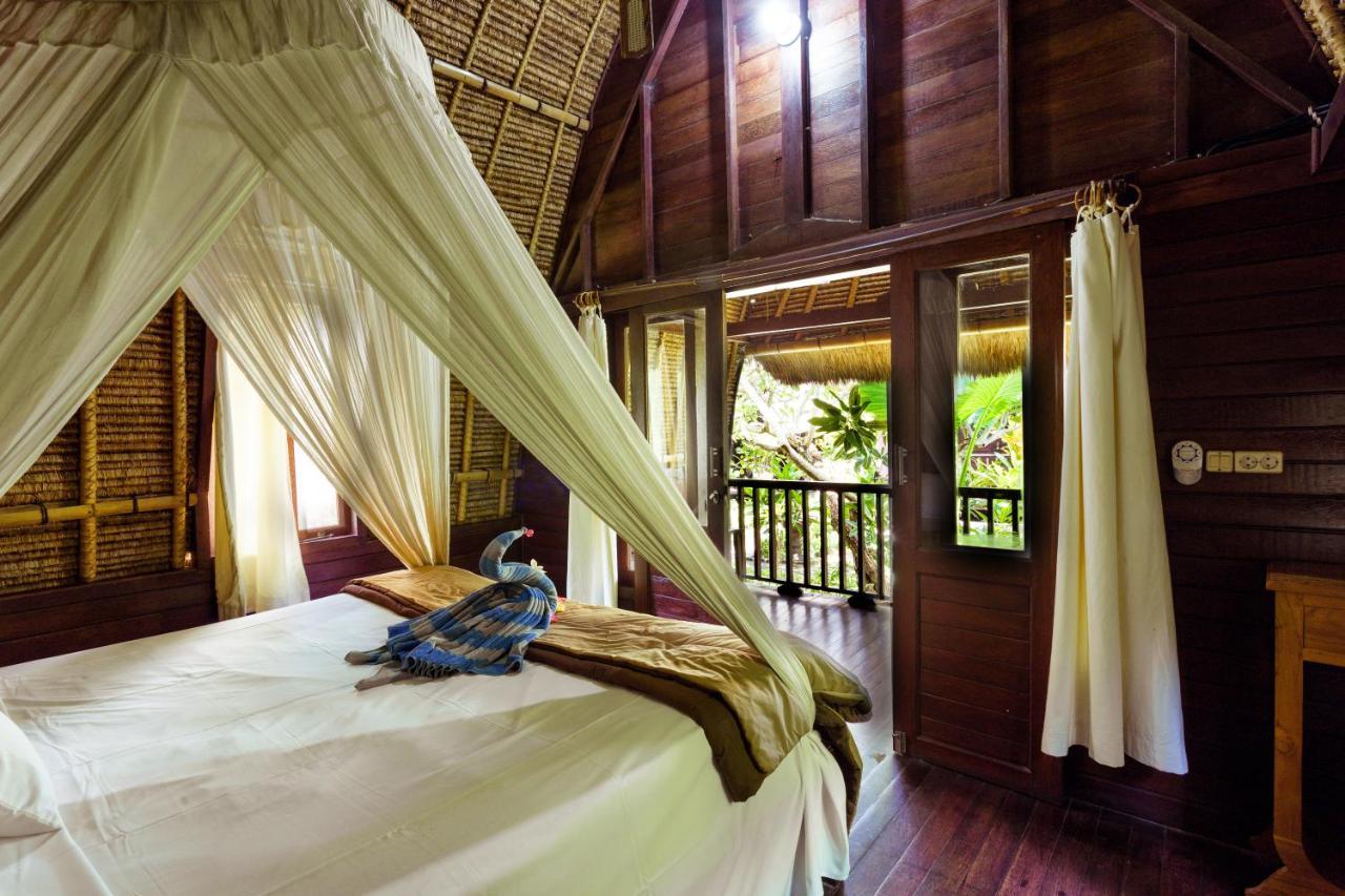 Adi Bungalow Lembongan 外观 照片