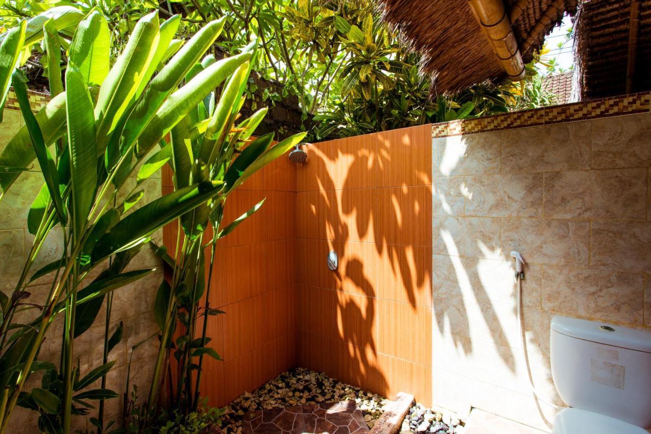 Adi Bungalow Lembongan 外观 照片