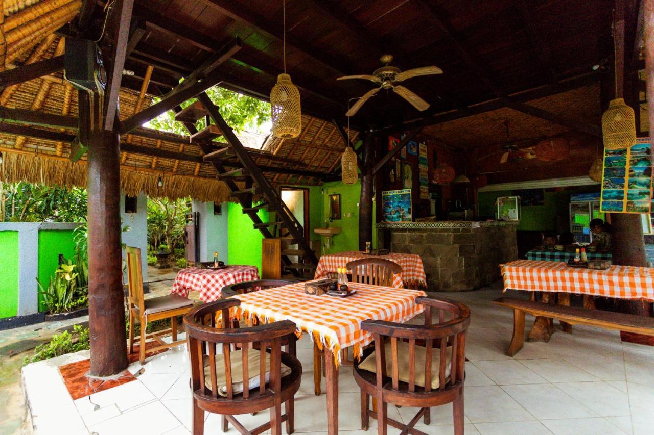 Adi Bungalow Lembongan 外观 照片