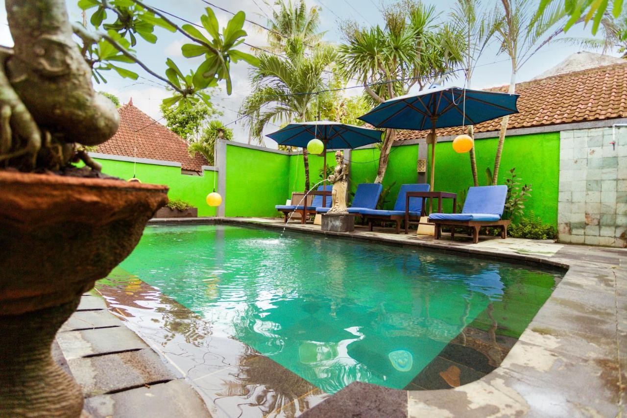 Adi Bungalow Lembongan 外观 照片