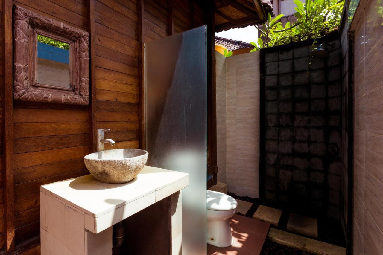 Adi Bungalow Lembongan 外观 照片