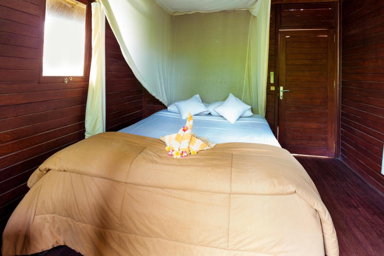 Adi Bungalow Lembongan 外观 照片