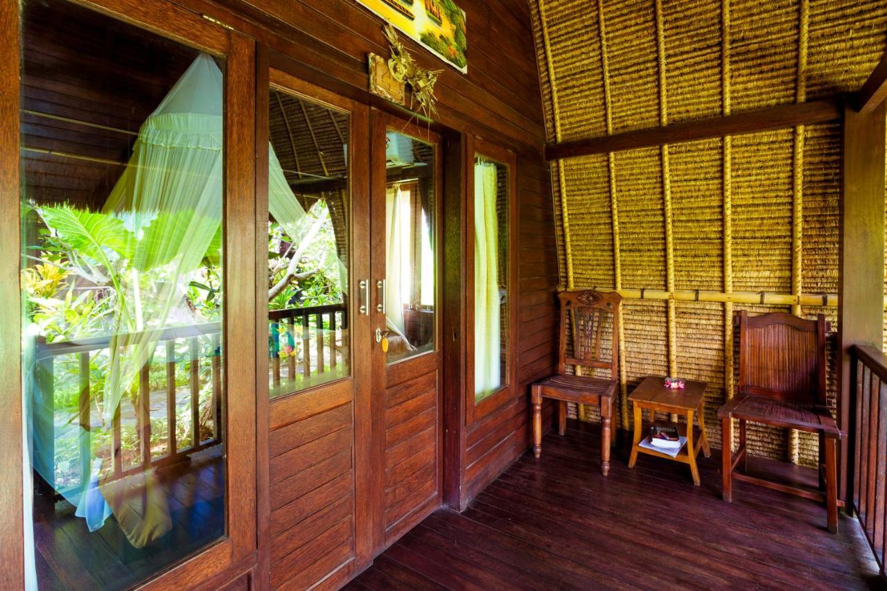 Adi Bungalow Lembongan 外观 照片