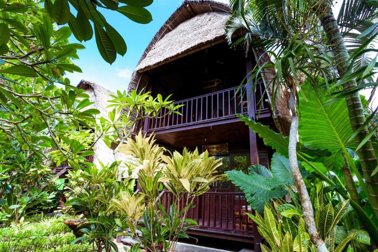 Adi Bungalow Lembongan 外观 照片