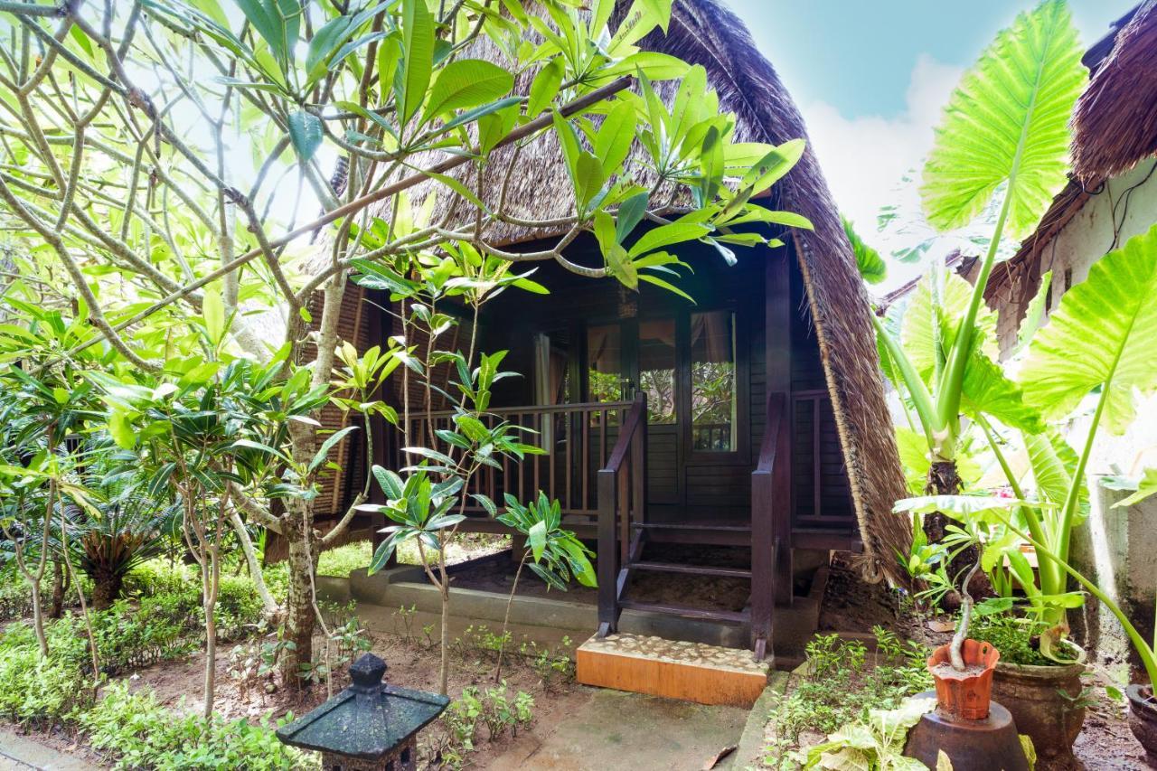 Adi Bungalow Lembongan 外观 照片