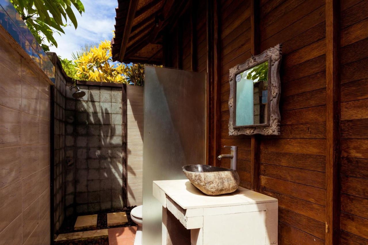 Adi Bungalow Lembongan 外观 照片