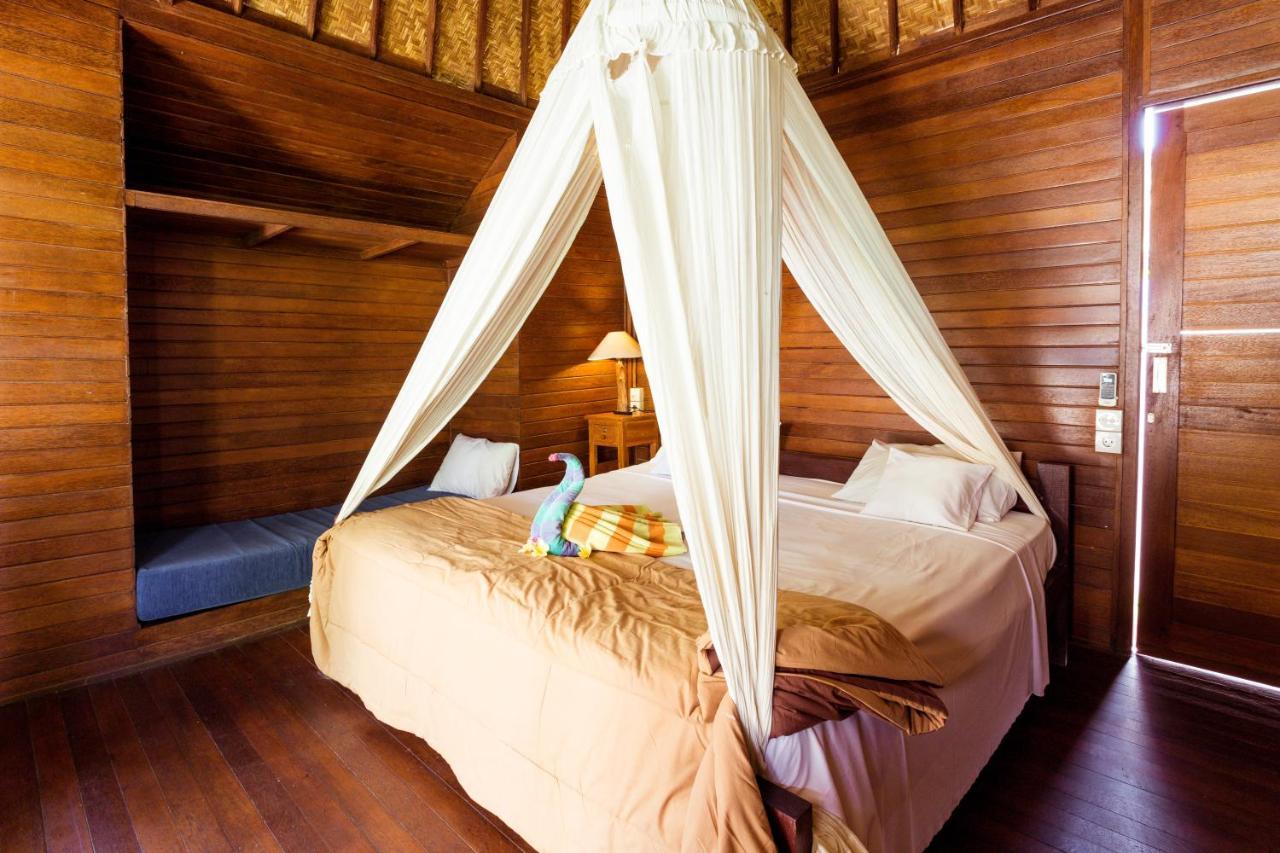 Adi Bungalow Lembongan 外观 照片