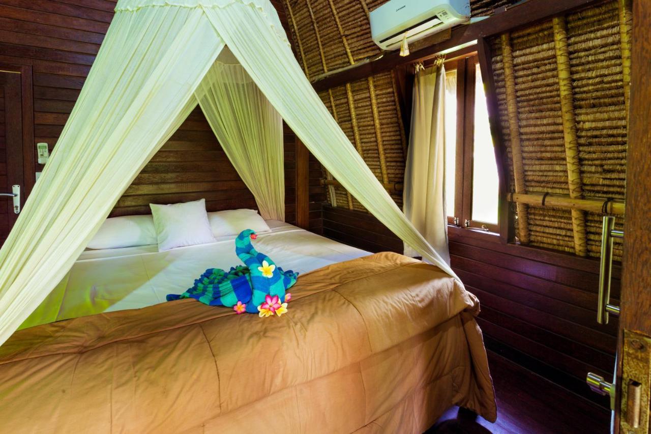 Adi Bungalow Lembongan 外观 照片